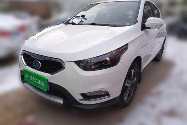 Used FAW Junpai D60 2015 1.8L Automatic Prestige Model