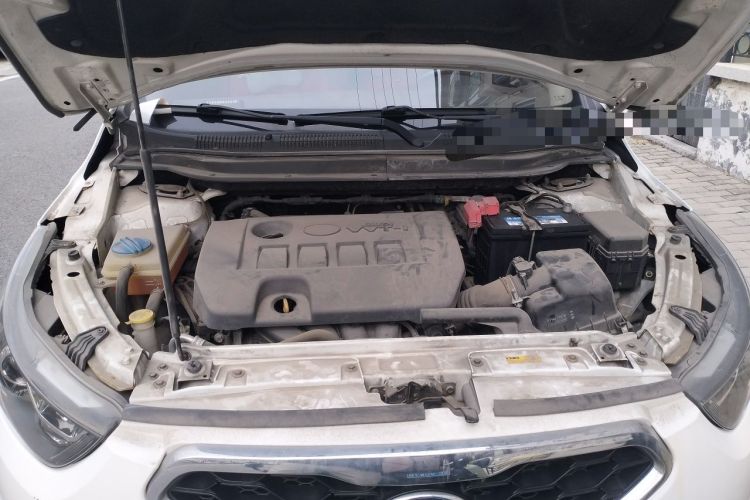 Used FAW Junpai D60 2015 1.8L Automatic Prestige Model Engine Bay