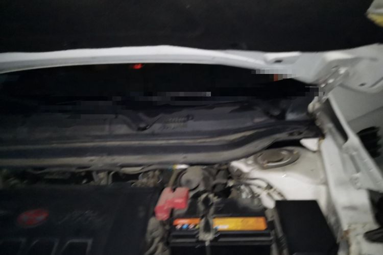 Used FAW Junpai D60 2015 1.8L Automatic Prestige Model Engine Bay Left