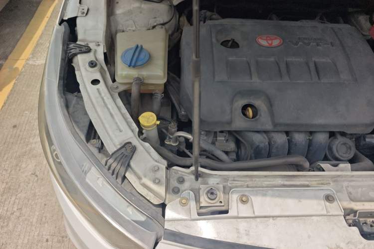 Used FAW Junpai D60 2015 1.8L Automatic Prestige Model Engine Bay Right