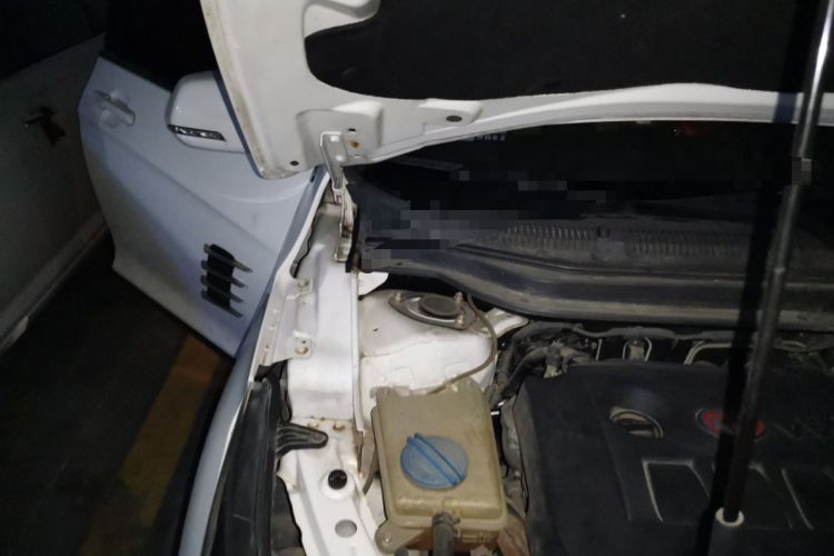 Used FAW Junpai D60 2015 1.8L Automatic Prestige Model Engine Bay Right