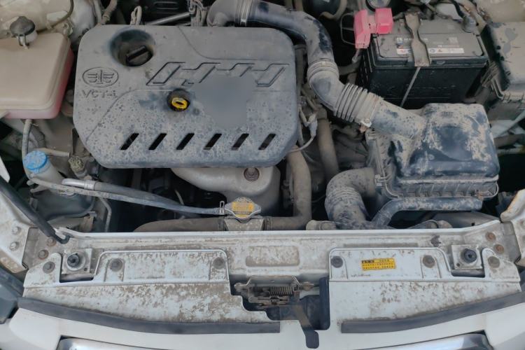 Used FAW Junpai D60 2015 1.5L Manual Standard Edition Engine Bay