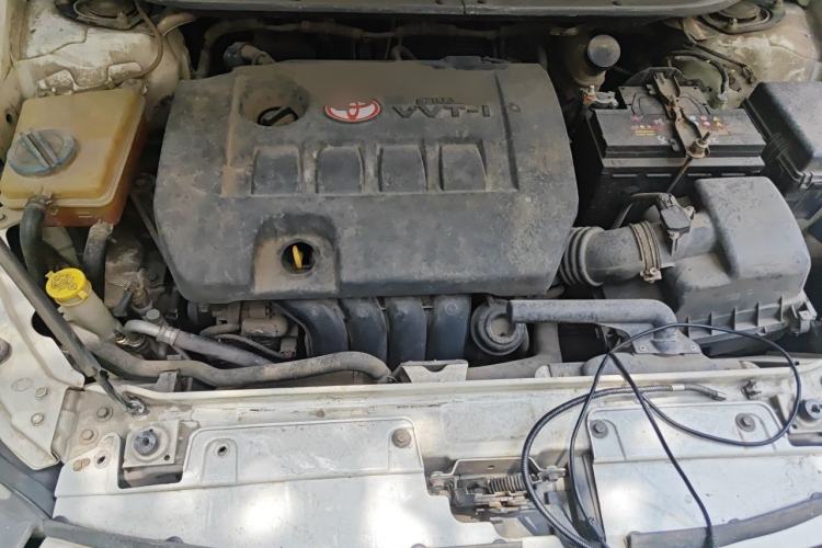 Used FAW Junpai D60 2015 1.8L Automatic Prestige Model Engine Bay