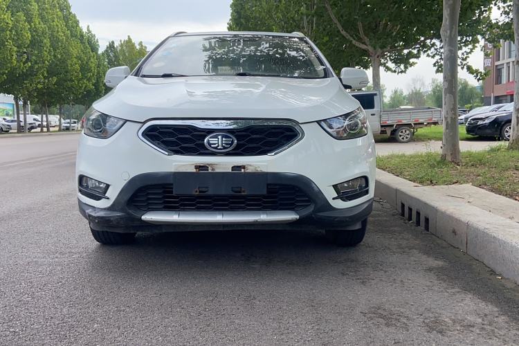 Used FAW Junpai D60 2015 1.5L Manual Standard Edition Exterior 1
