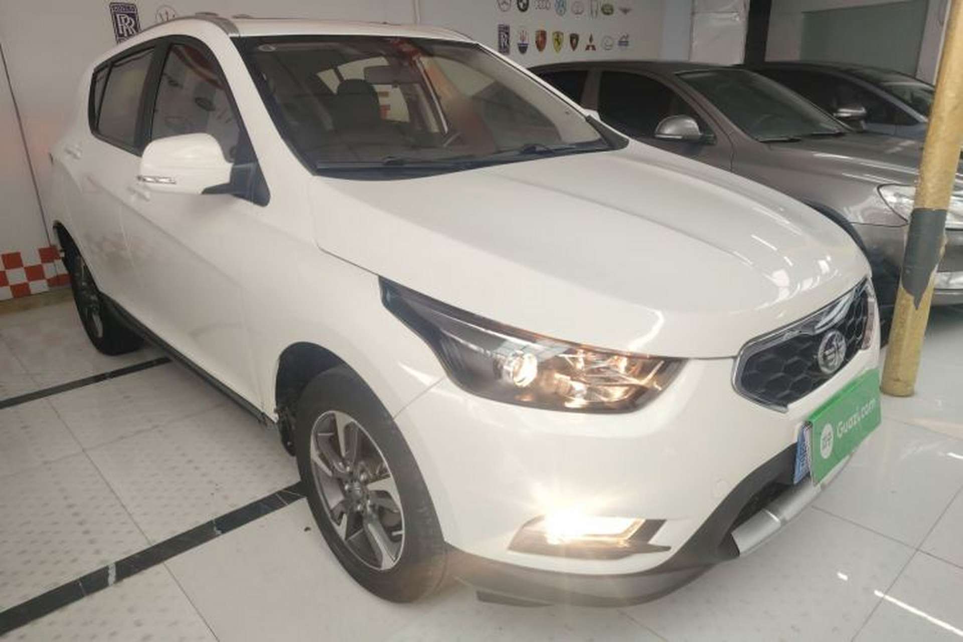 Used FAW Junpai D60 2015 1.8L Automatic Prestige Model Exterior 1