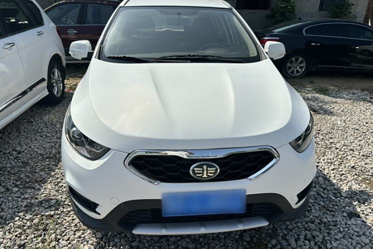Used FAW Junpai D60 2015 1.5L Manual Standard Edition Exterior 1