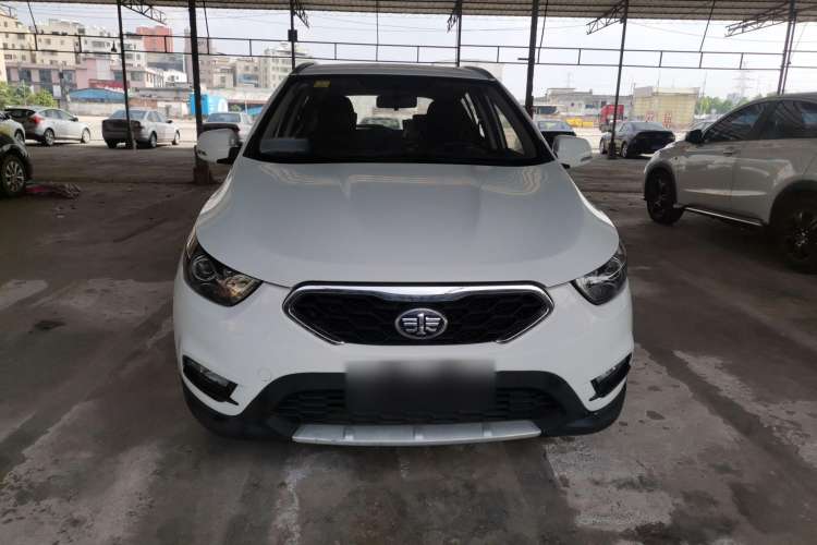 Used FAW Junpai D60 2015 1.5L Manual Standard Edition Exterior 1