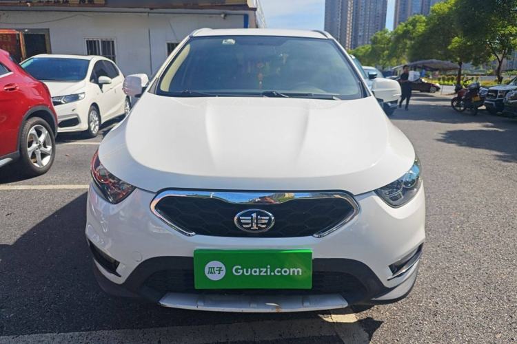 Used FAW Junpai D60 2015 1.5L Manual Comfort Model Exterior 1