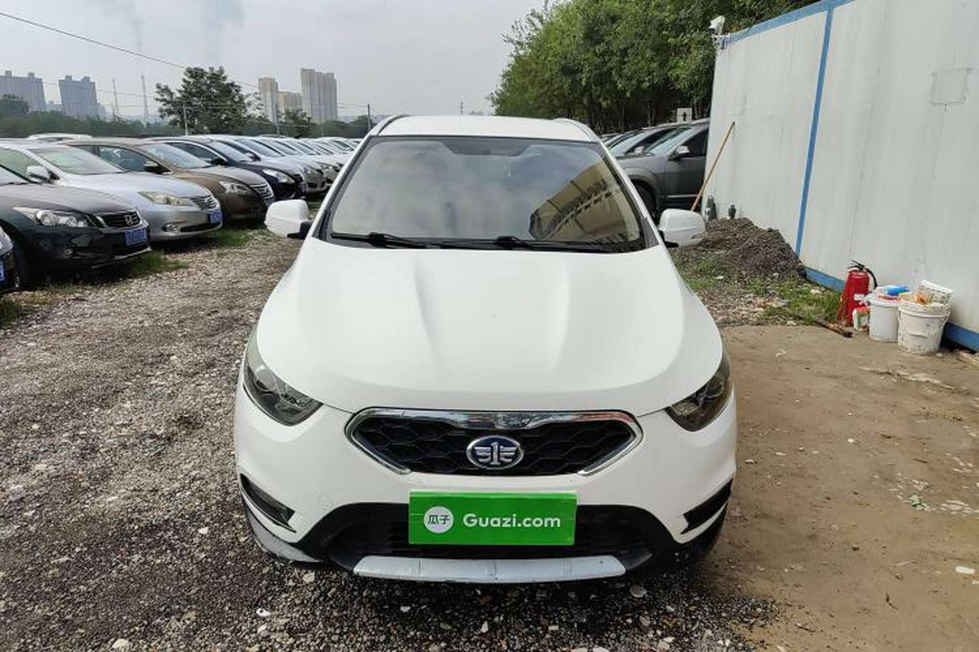 Used FAW Junpai D60 2015 1.5L Manual Standard Edition Exterior 1