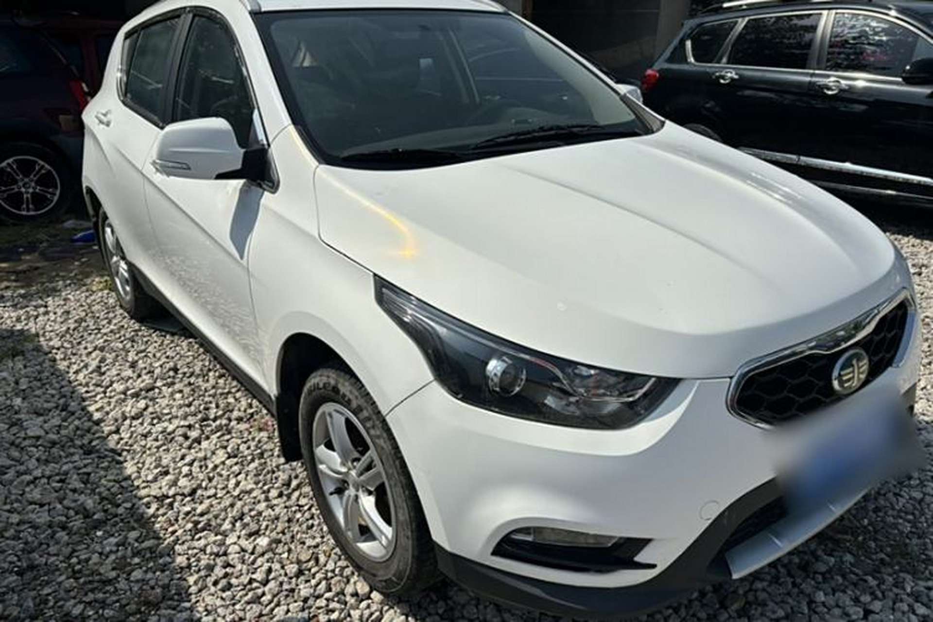 Used FAW Junpai D60 2015 1.5L Manual Standard Edition Exterior 2