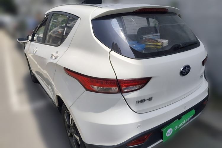 Used FAW Junpai D60 2015 1.8L Automatic Prestige Model Exterior 3