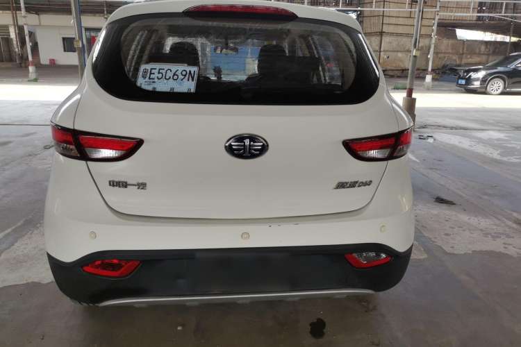Used FAW Junpai D60 2015 1.5L Manual Standard Edition Exterior 3