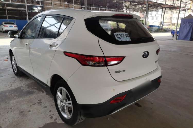 Used FAW Junpai D60 2015 1.5L Manual Standard Edition Exterior 4