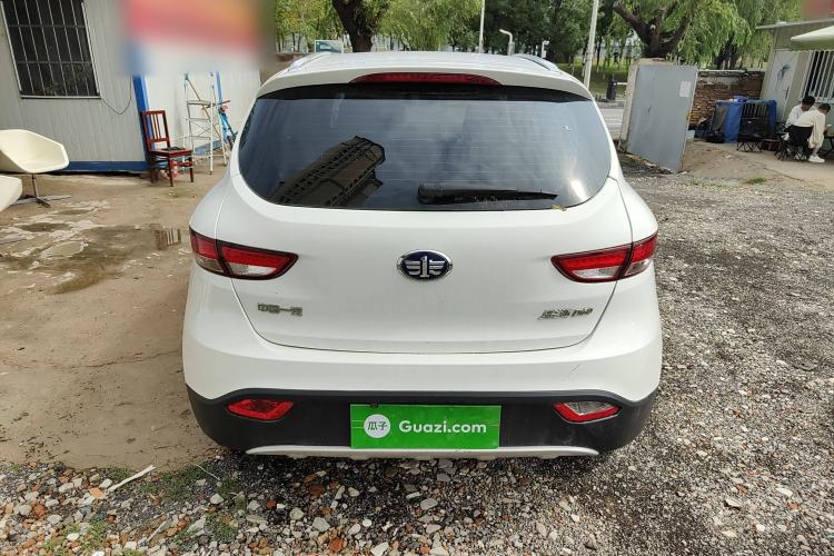 Used FAW Junpai D60 2015 1.5L Manual Standard Edition Exterior 4