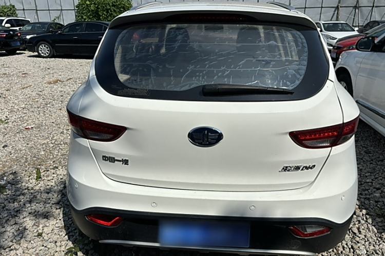 Used FAW Junpai D60 2015 1.5L Manual Standard Edition Exterior 6