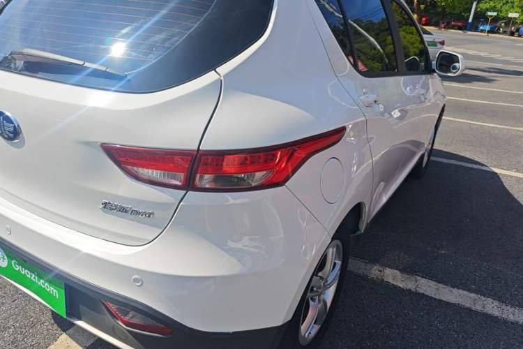 Used FAW Junpai D60 2015 1.5L Manual Comfort Model Exterior 6