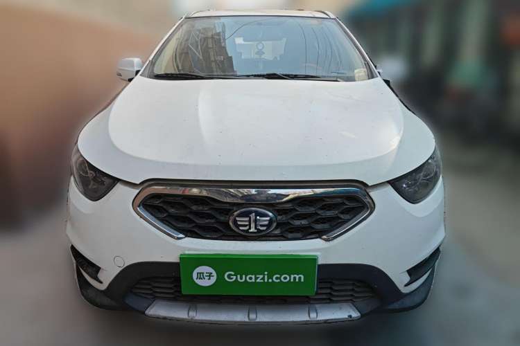 Used FAW Junpai D60 2015 1.8L Automatic Prestige Model Front