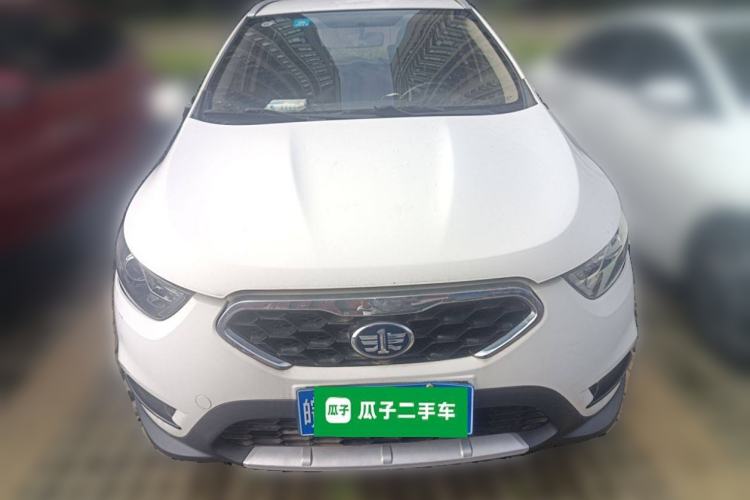 Used FAW Junpai D60 2015 1.8L Automatic Comfort Model Front
