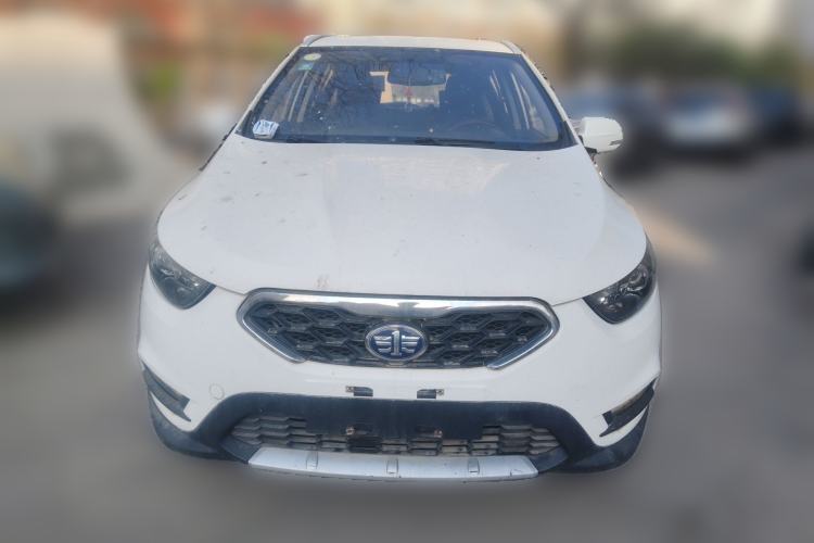 Used FAW Junpai D60 2015 1.8L Automatic Luxury Model Front
