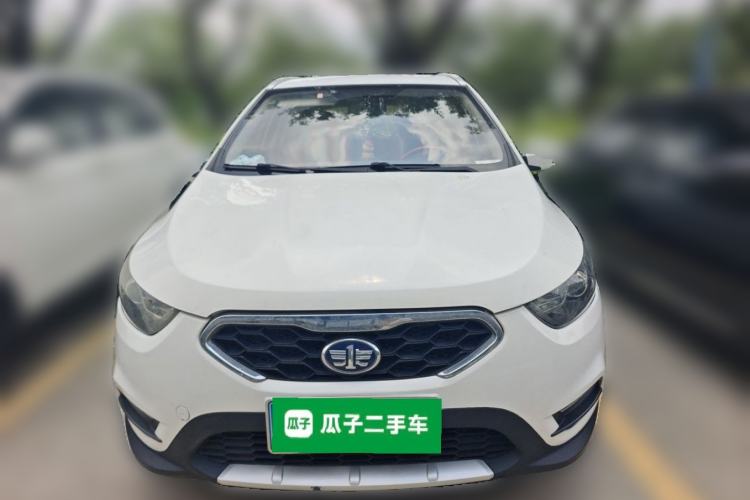 Used FAW Junpai D60 2015 1.8L Automatic Prestige Model Front