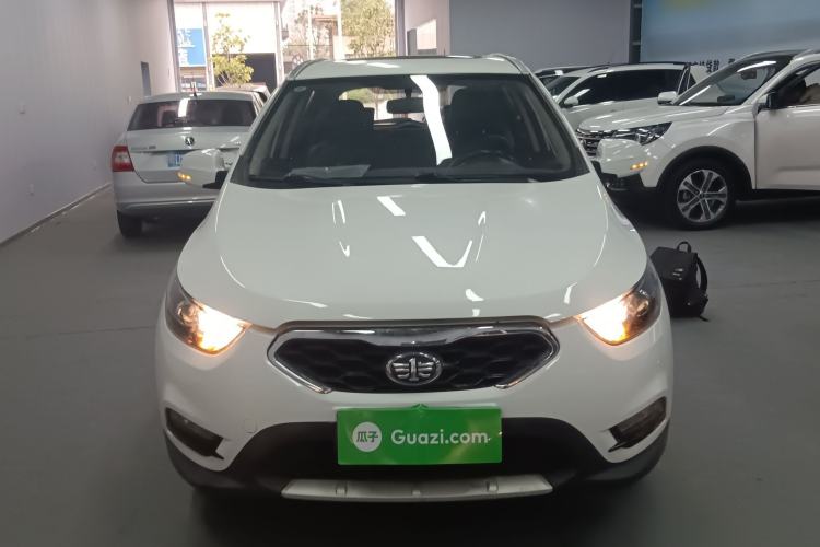 Used FAW Junpai D60 2015 1.8L Automatic Prestige Model Front