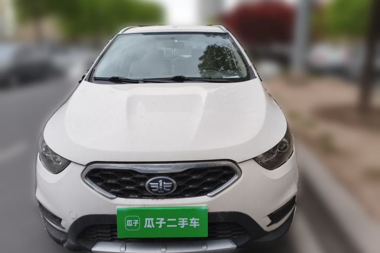 Used FAW Junpai D60 2015 1.5L Manual Tech Version Front
