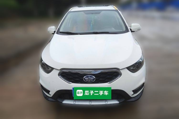 Used FAW Junpai D60 2015 1.5L Manual Luxury Model Front