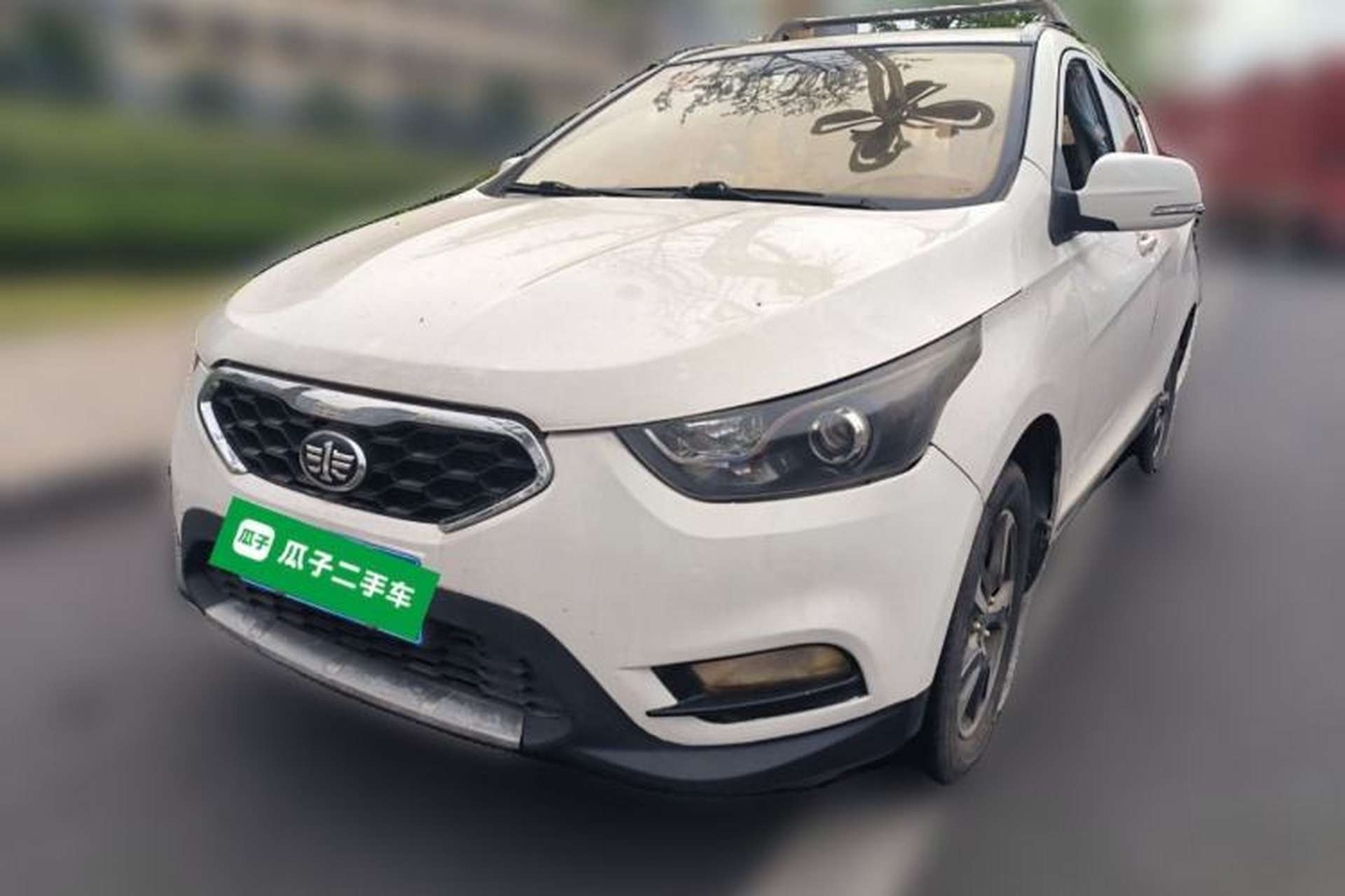 Used FAW Junpai D60 2015 1.8L Automatic Prestige Model Front Left 45 Deg