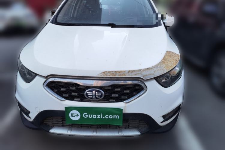 Used FAW Junpai D60 2015 1.5L Manual Standard Edition Front