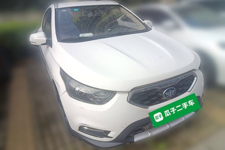 Used FAW Junpai D60 2015 1.8L Automatic Comfort Model Front Right 45 Deg
