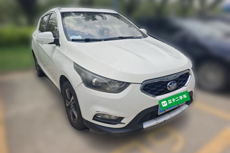 Used FAW Junpai D60 2015 1.8L Automatic Prestige Model Front Right 45 Deg