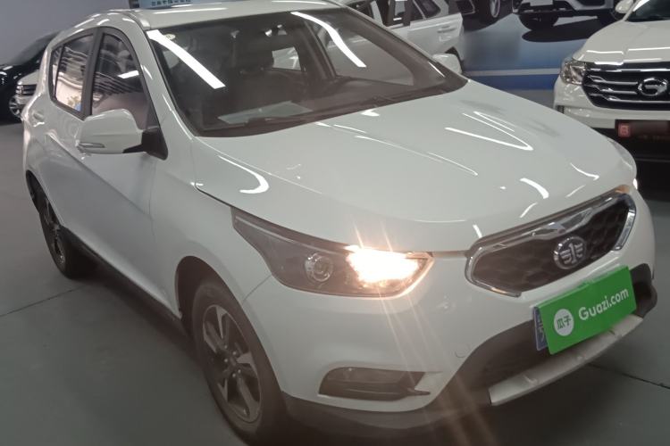 Used FAW Junpai D60 2015 1.8L Automatic Prestige Model Front Right 45 Deg