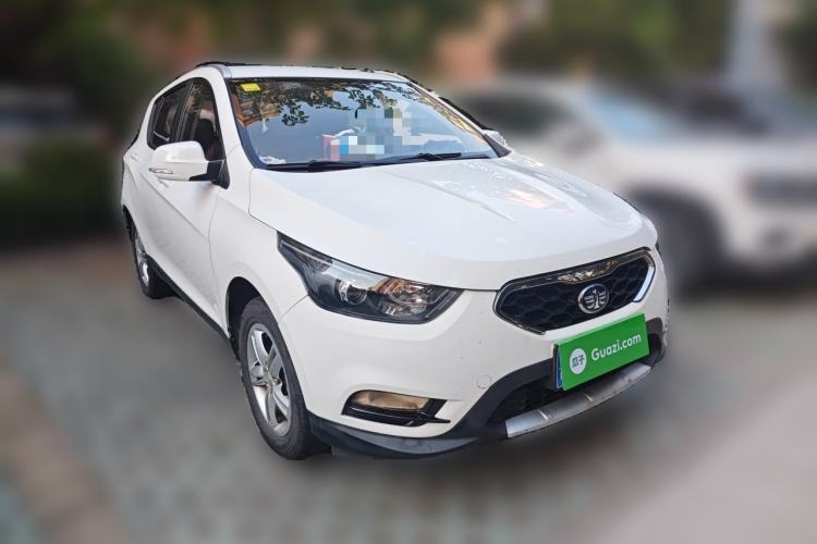 Used FAW Junpai D60 2015 1.5L Manual Standard Edition Front Right 45 Deg