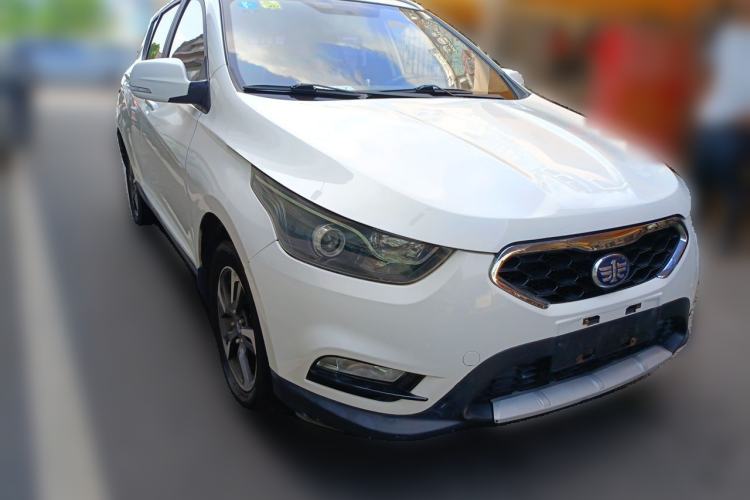 Used FAW Junpai D60 2015 1.8L Automatic Luxury Model Front Right 45 Deg