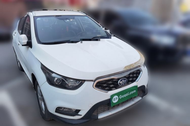 Used FAW Junpai D60 2015 1.5L Manual Standard Edition Front Right 45 Deg