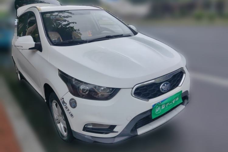 Used FAW Junpai D60 2015 1.5L Manual Standard Edition Front Right 45 Deg