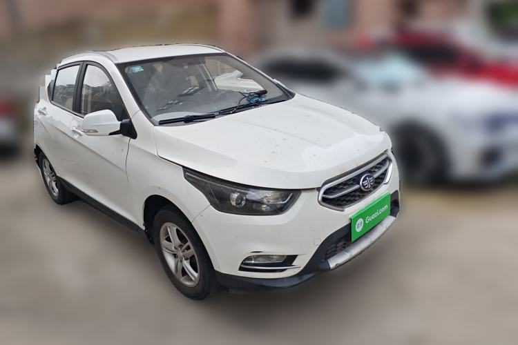 Used FAW Junpai D60 2015 1.5L Manual Standard Edition Front Right 45 Deg