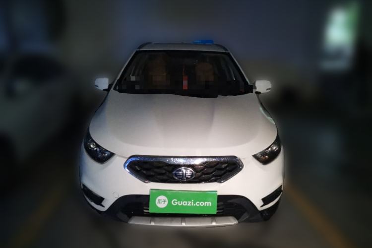 Used FAW Junpai D60 2015 1.8L Automatic Prestige Model Front