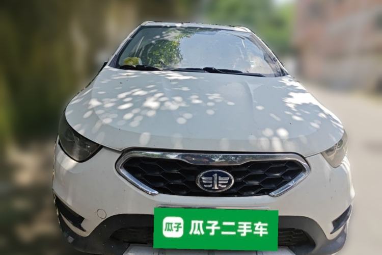 Used FAW Junpai D60 2015 1.8L Automatic Prestige Model Front