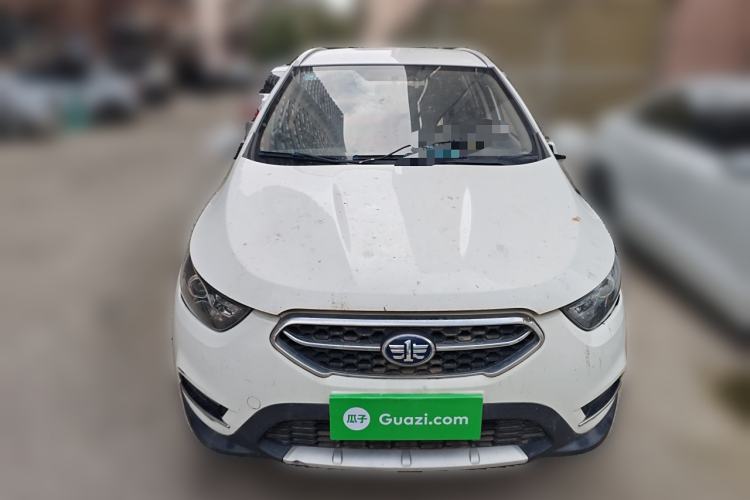 Used FAW Junpai D60 2015 1.5L Manual Standard Edition Front