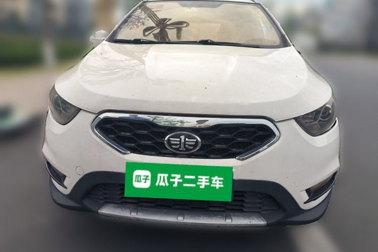 Used FAW Junpai D60 2015 1.8L Automatic Prestige Model Front