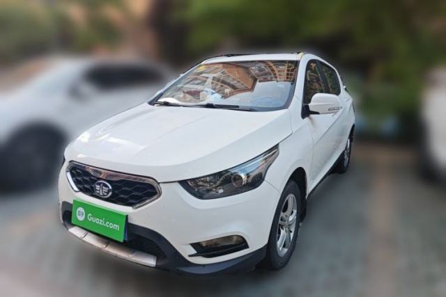 Used FAW Junpai D60 2015 1.5L Manual Standard Edition