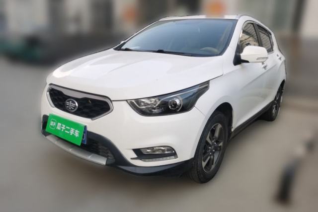 Used FAW Junpai D60 2015 1.8L Automatic Prestige Model