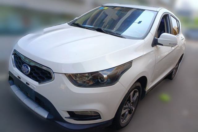 Used FAW Junpai D60 2015 1.8L Automatic Luxury Model