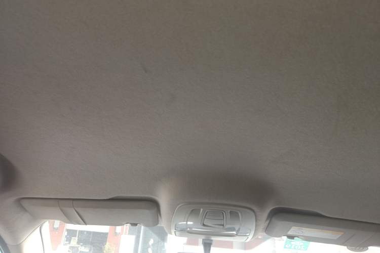 Used FAW Junpai D60 2015 1.8L Automatic Comfort Model Headliner