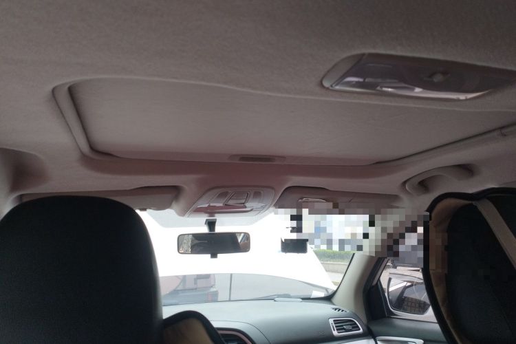 Used FAW Junpai D60 2015 1.8L Automatic Prestige Model Headliner