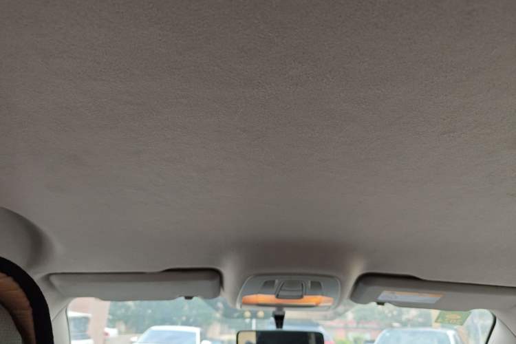 Used FAW Junpai D60 2015 1.5L Manual Standard Edition Headliner