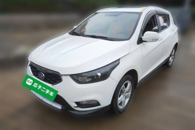 Used FAW Junpai D60 2015 1.5L Manual Luxury Model