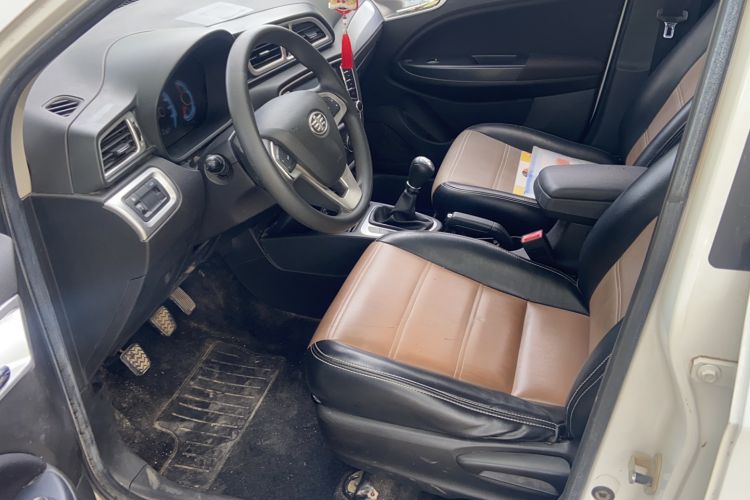 Used FAW Junpai D60 2015 1.5L Manual Standard Edition Interior 1