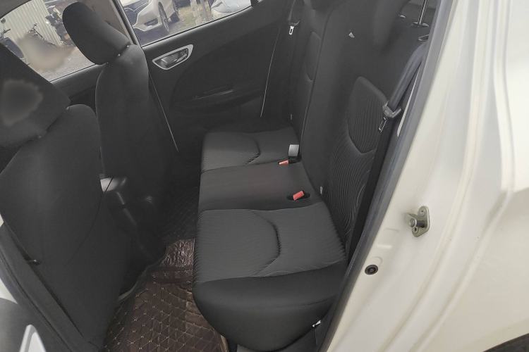 Used FAW Junpai D60 2015 1.5L Manual Standard Edition Interior 1